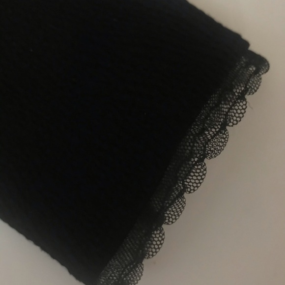 Nanette Lepore Lace Trim Blazer W Unique Buttons - Picture 8 of 9